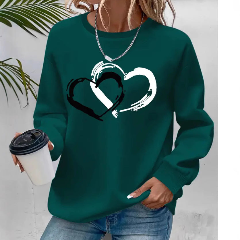 Season Popular Velvet Padded Long Sleeve