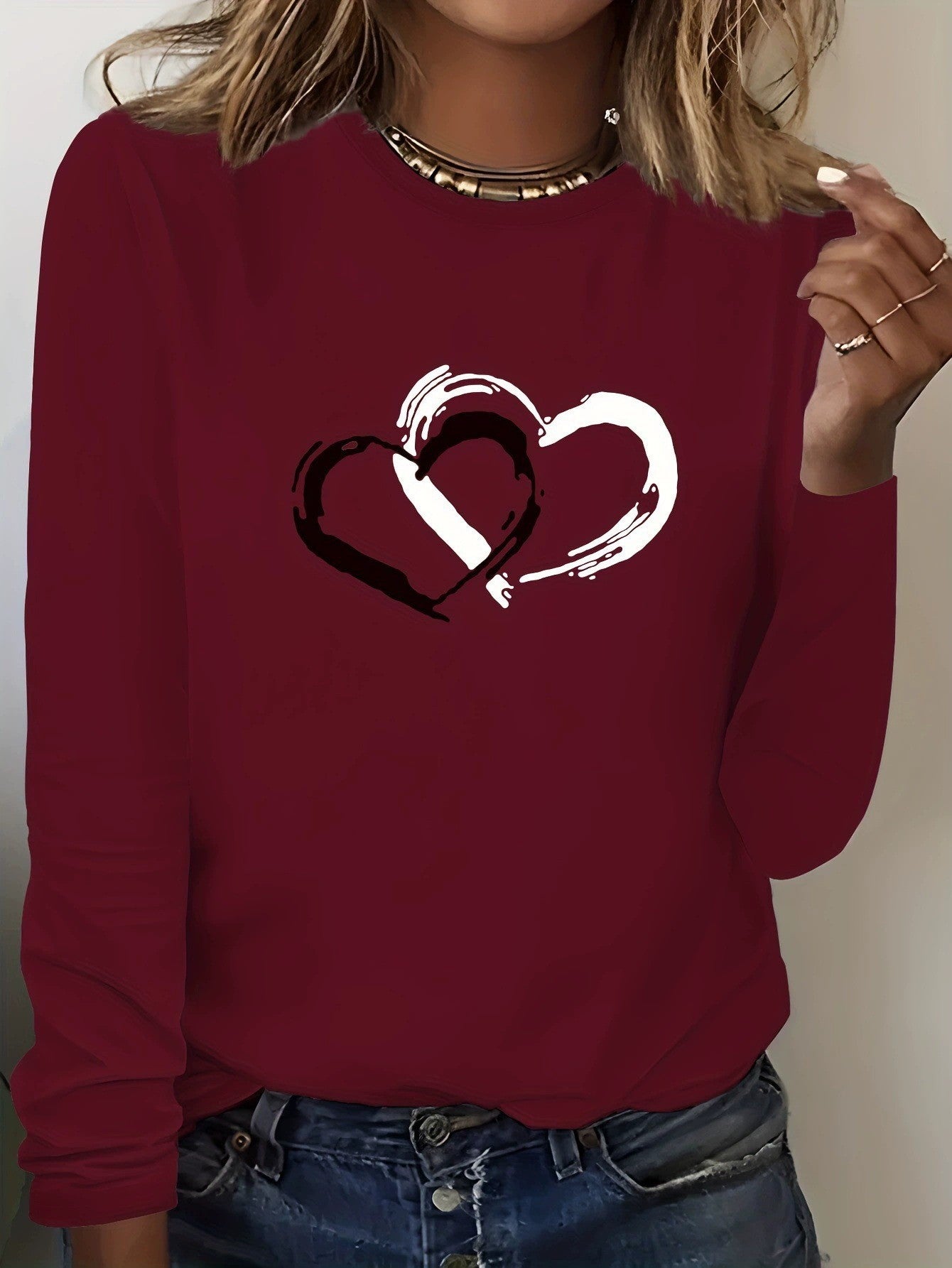 Season Popular Velvet Padded Long Sleeve