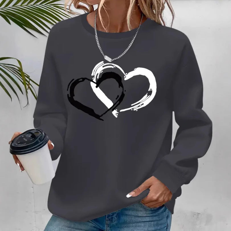 Season Popular Velvet Padded Long Sleeve