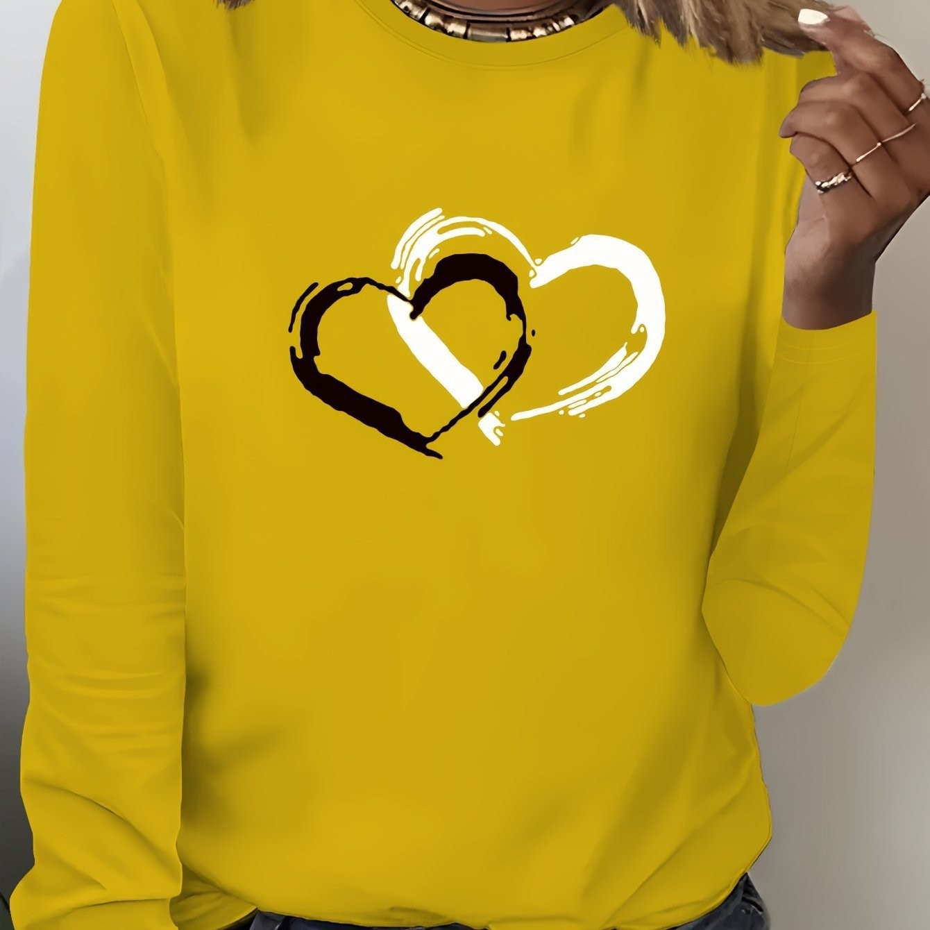 Season Popular Velvet Padded Long Sleeve