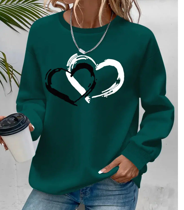 Season Popular Velvet Padded Long Sleeve