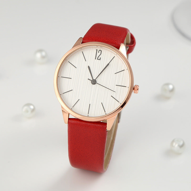 New Fashion Personalized Women's Quartz Watch