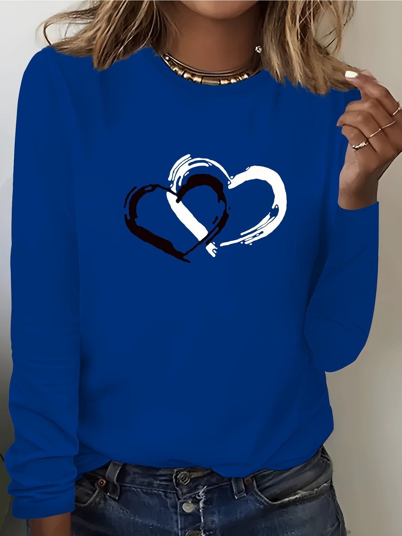 Season Popular Velvet Padded Long Sleeve