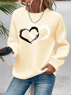 Season Popular Velvet Padded Long Sleeve