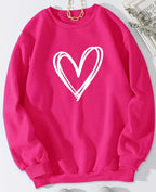 Season Popular Velvet Padded Long Sleeve